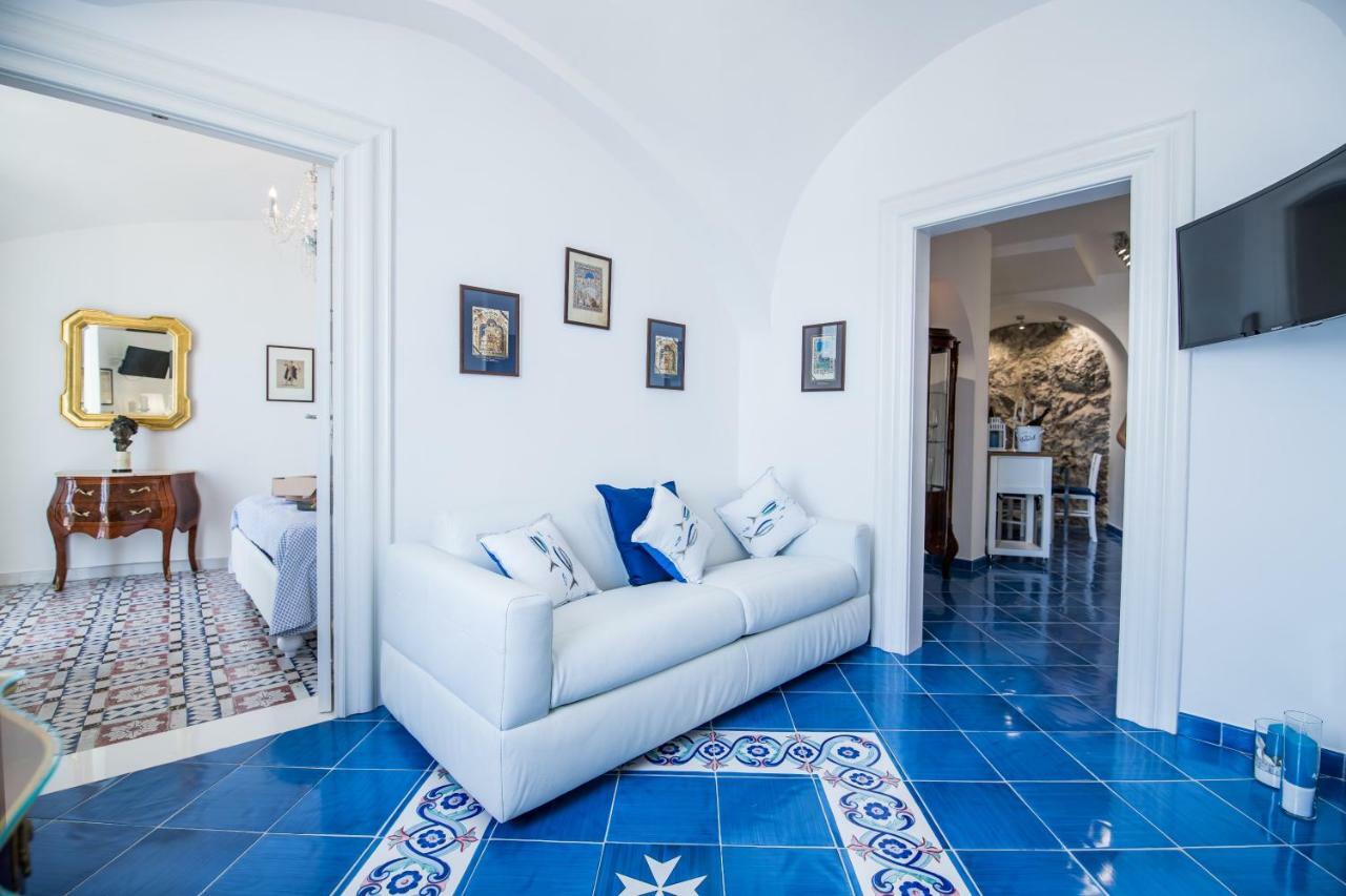 Suite Picasso Amalfi Ngoại thất bức ảnh