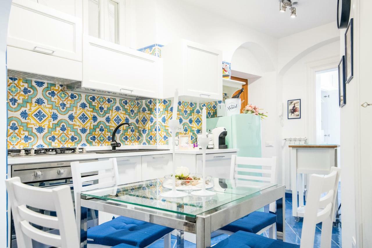 Suite Picasso Amalfi Ngoại thất bức ảnh