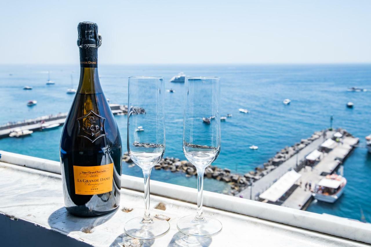 Suite Picasso Amalfi Ngoại thất bức ảnh