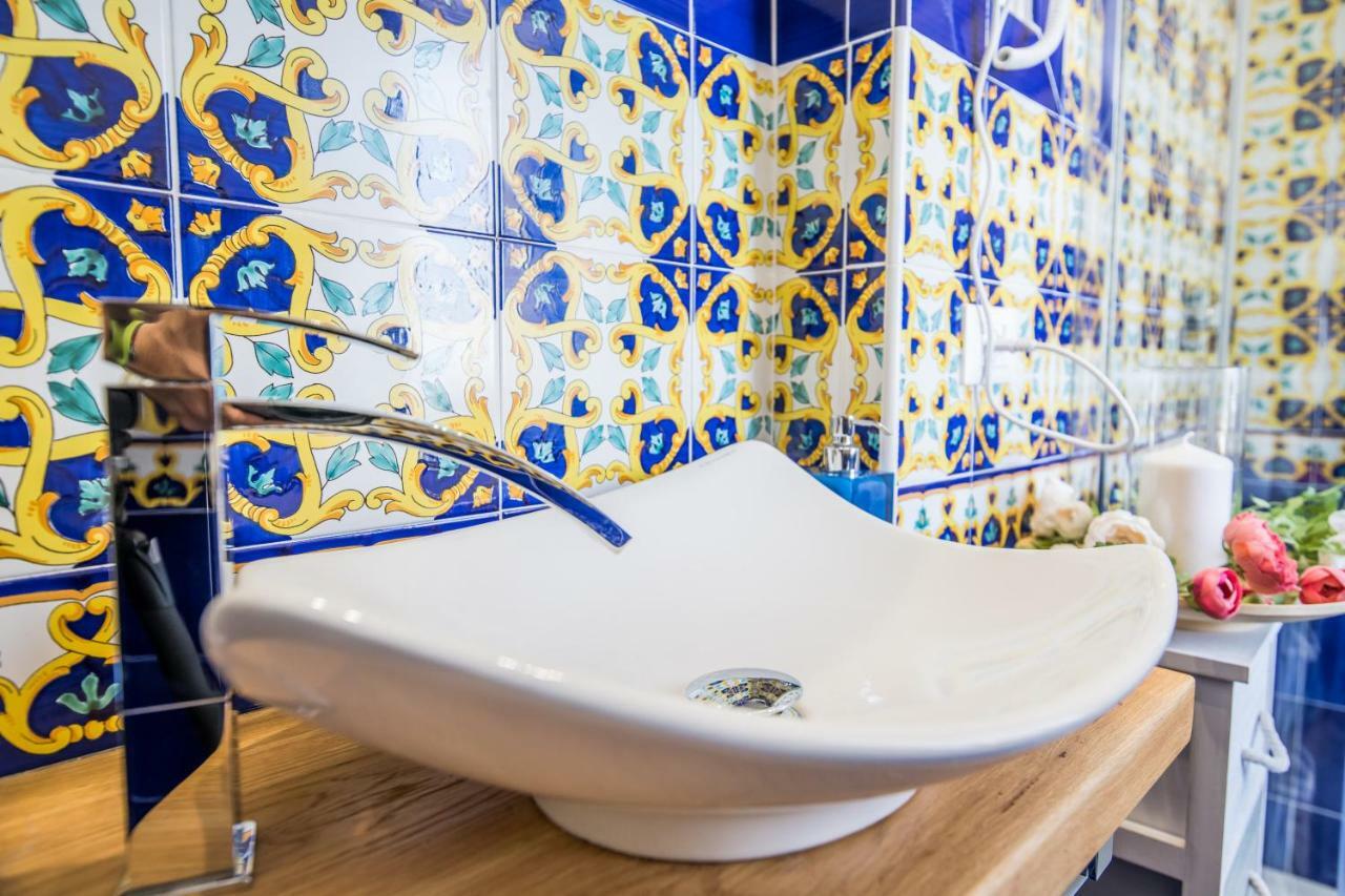 Suite Picasso Amalfi Ngoại thất bức ảnh