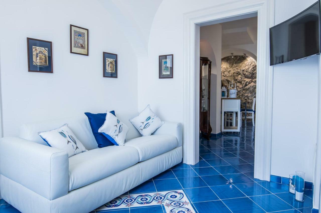 Suite Picasso Amalfi Ngoại thất bức ảnh