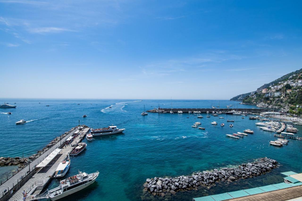 Suite Picasso Amalfi Ngoại thất bức ảnh