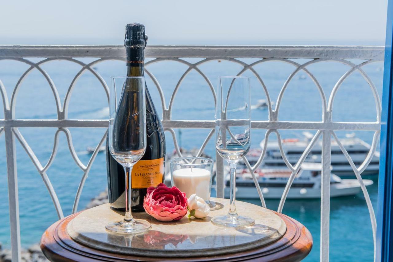 Suite Picasso Amalfi Ngoại thất bức ảnh