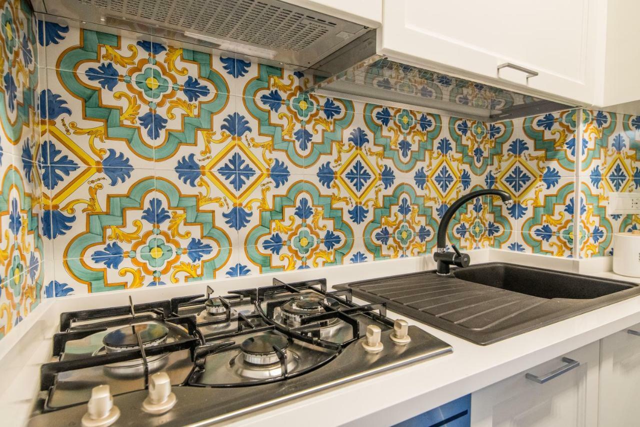 Suite Picasso Amalfi Ngoại thất bức ảnh