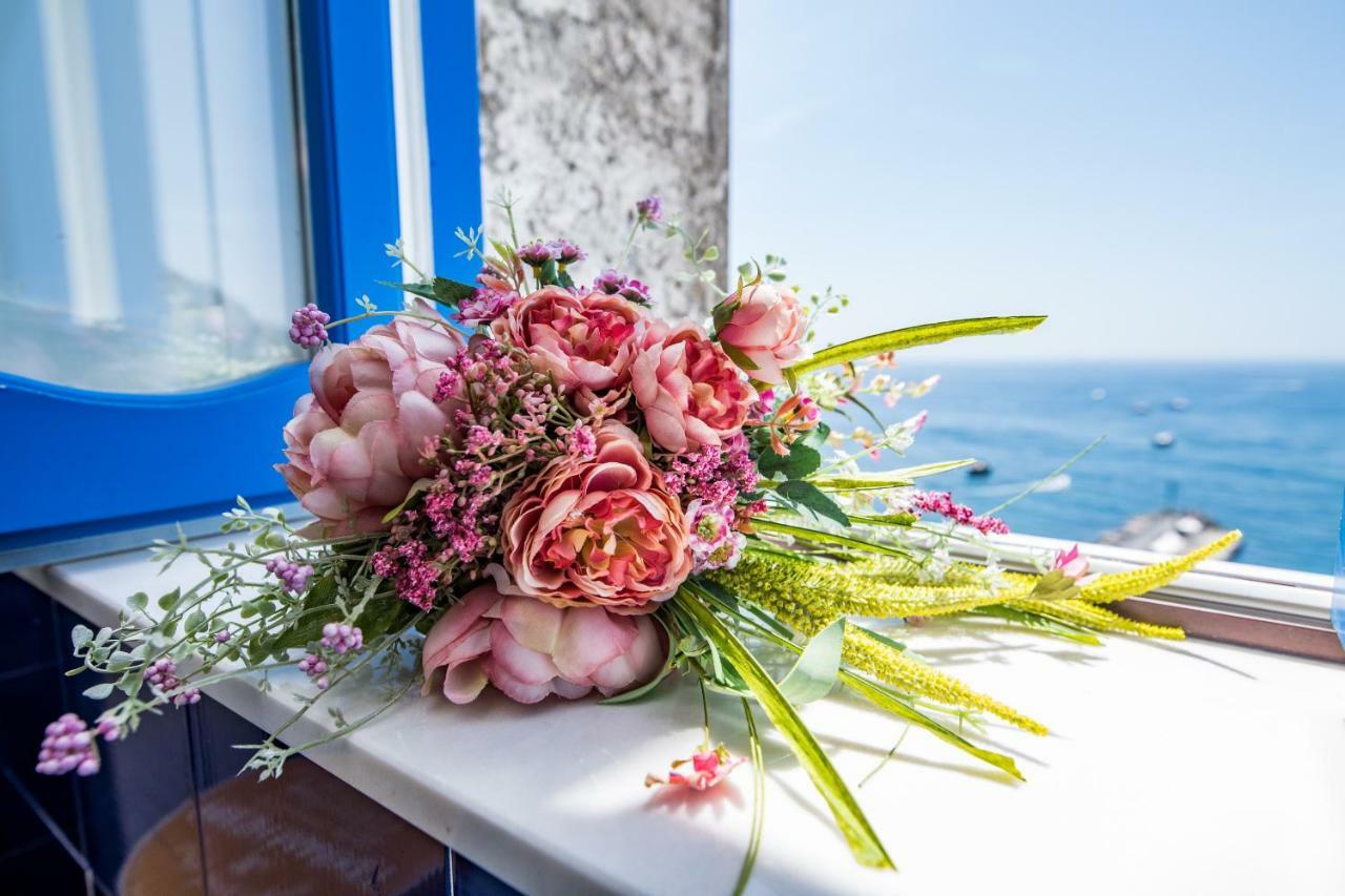 Suite Picasso Amalfi Ngoại thất bức ảnh