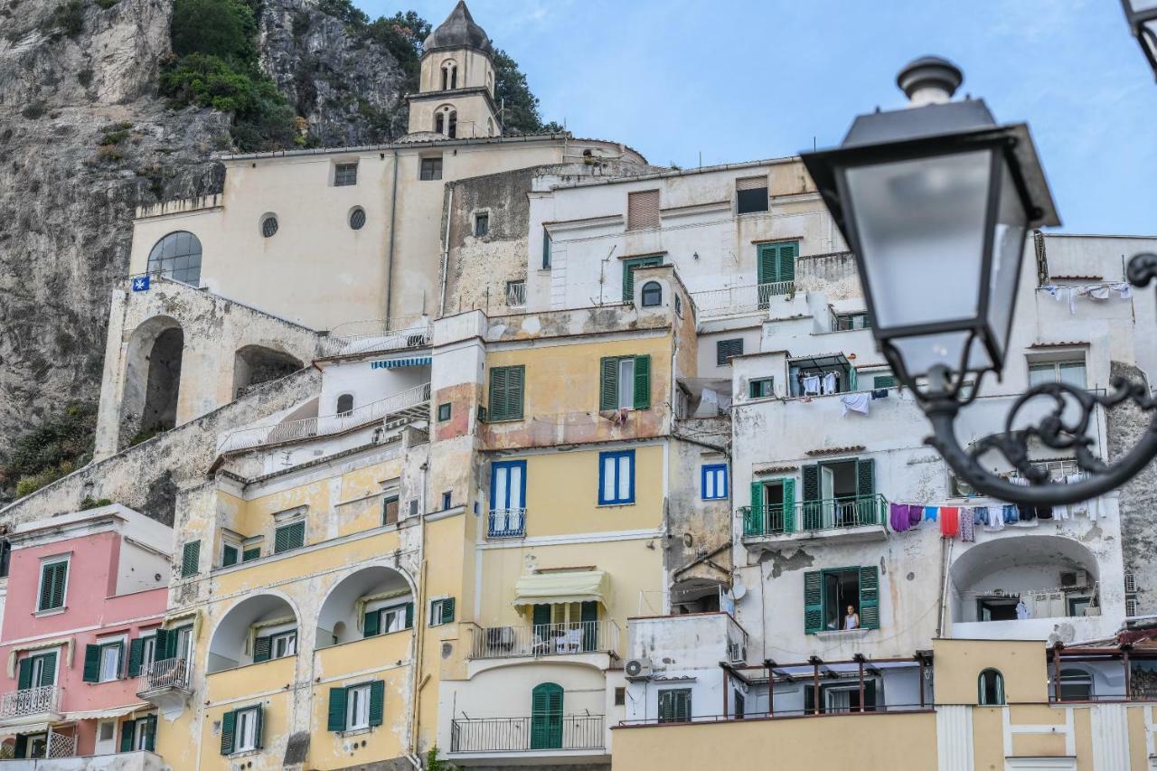 Suite Picasso Amalfi Ngoại thất bức ảnh