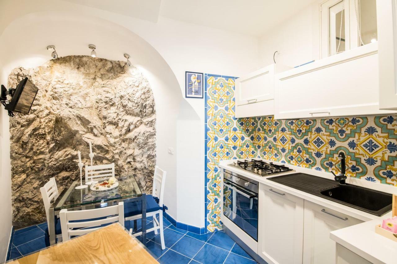 Suite Picasso Amalfi Ngoại thất bức ảnh