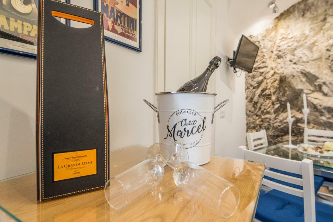 Suite Picasso Amalfi Ngoại thất bức ảnh
