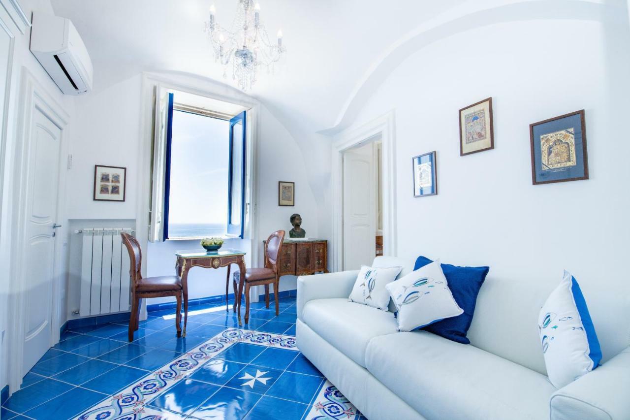 Suite Picasso Amalfi Ngoại thất bức ảnh