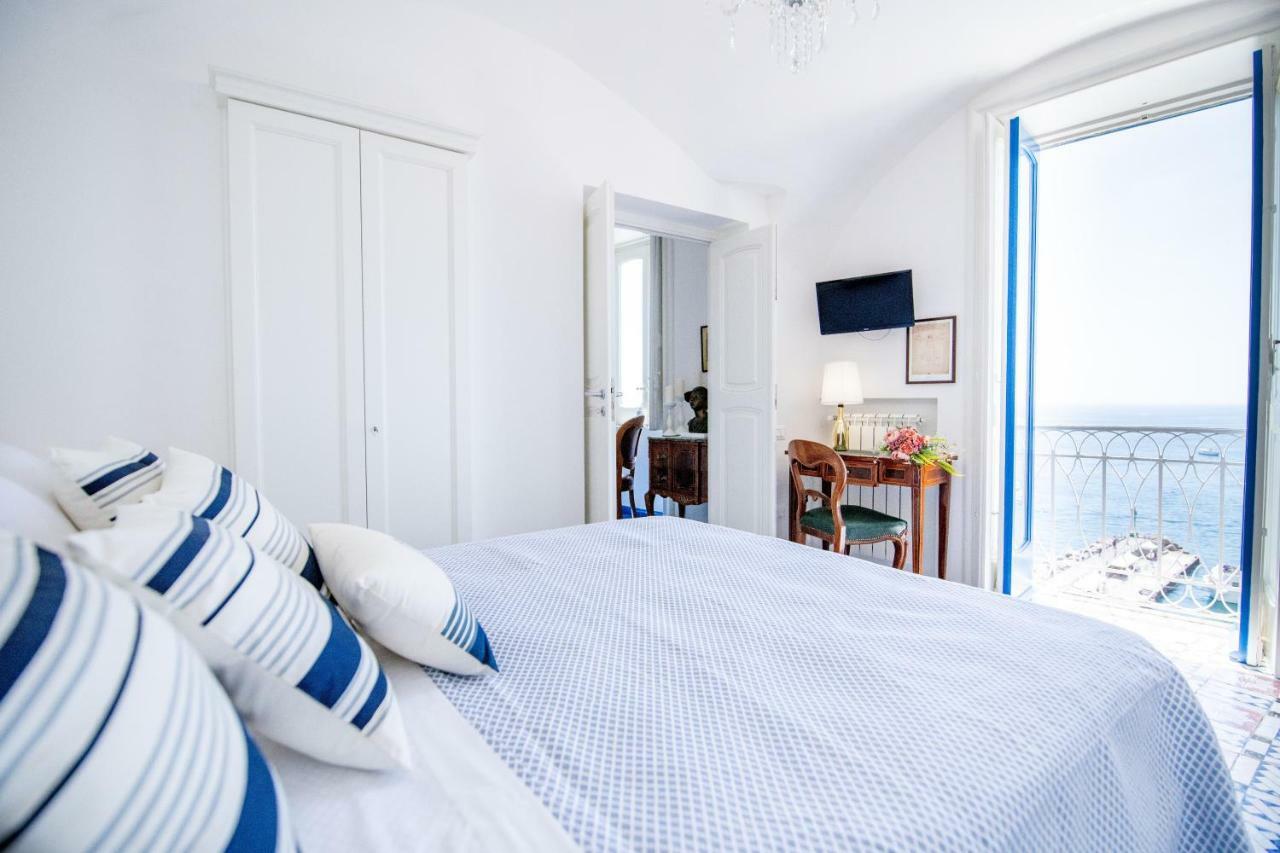 Suite Picasso Amalfi Ngoại thất bức ảnh