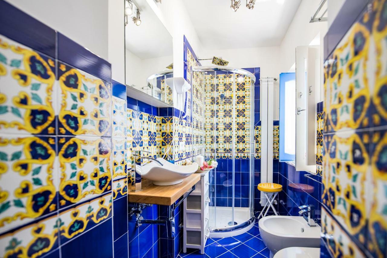 Suite Picasso Amalfi Ngoại thất bức ảnh
