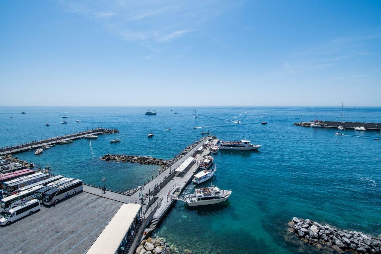 Suite Picasso Amalfi Ngoại thất bức ảnh