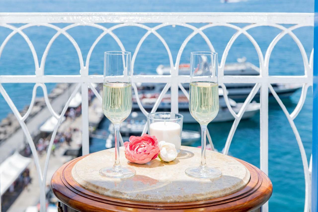 Suite Picasso Amalfi Ngoại thất bức ảnh